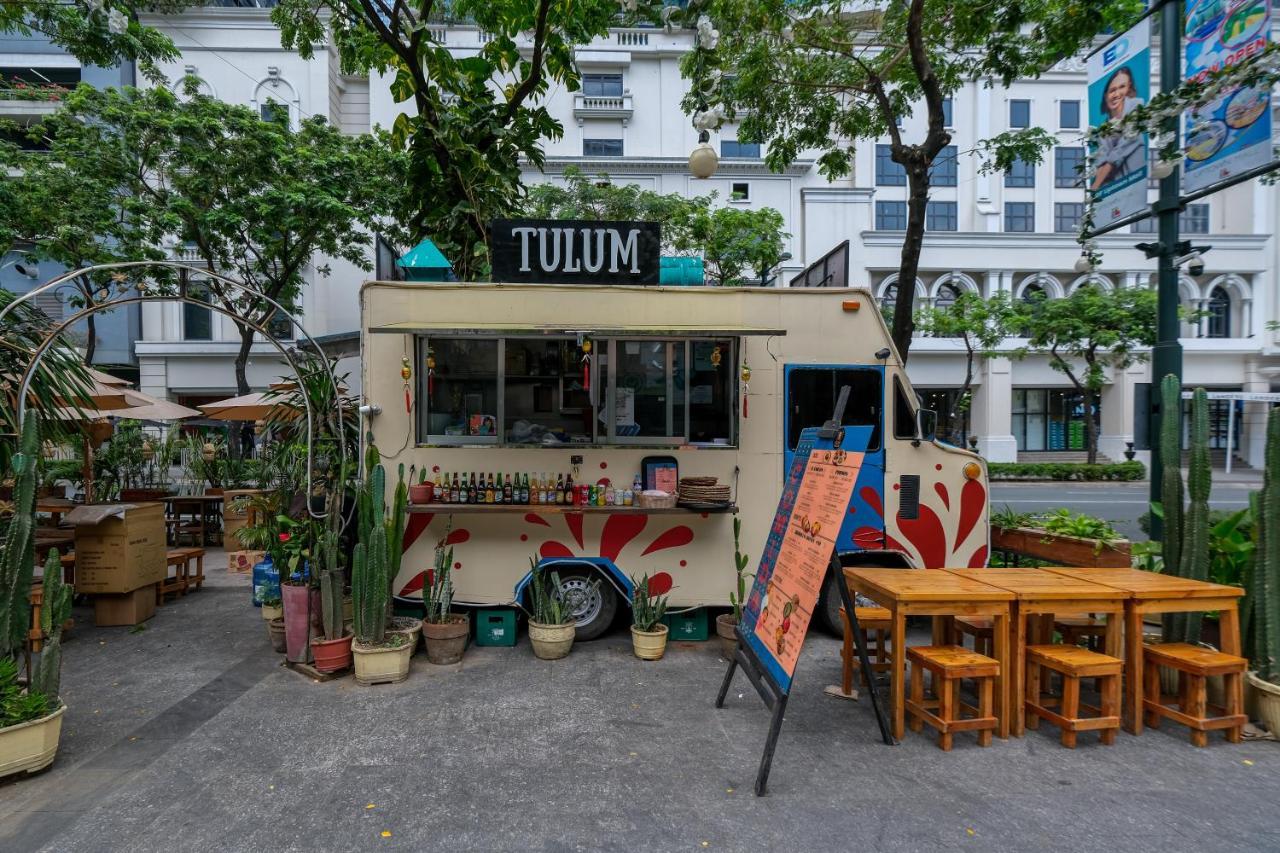 Modern 1Br In Uptown Bgc Aparthotel Taguig Ngoại thất bức ảnh