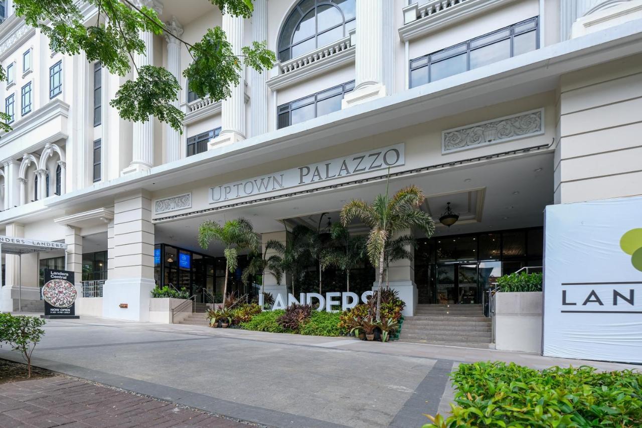 Modern 1Br In Uptown Bgc Aparthotel Taguig Ngoại thất bức ảnh