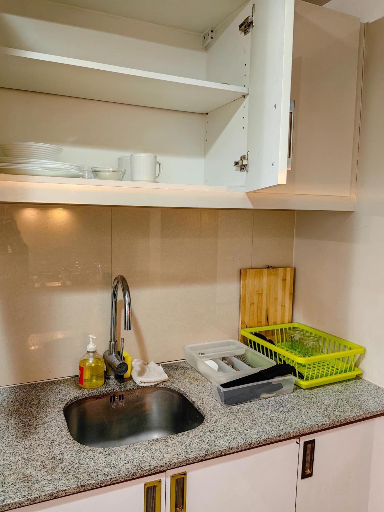 Modern 1Br In Uptown Bgc Aparthotel Taguig Ngoại thất bức ảnh